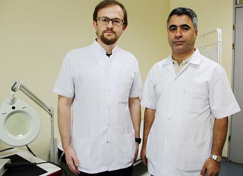 Şifa bulurken  hastalanmayın