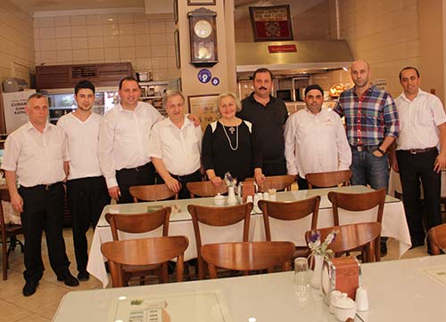 Tatlısese yanıt:  60 yıldır kalite, güven ve lezzetin adresiyiz