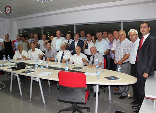 EGOD Akademiden arama konferansı