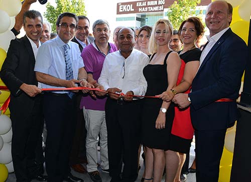 Bergama Köftecisi Hizmete girdi