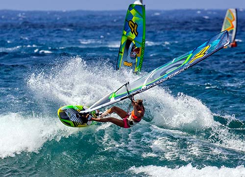 Alaçatı'da 'rüzgar aşka' gelecek