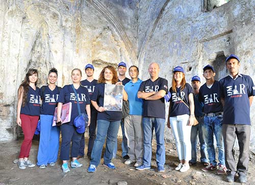 Tirede tarihi temizlik