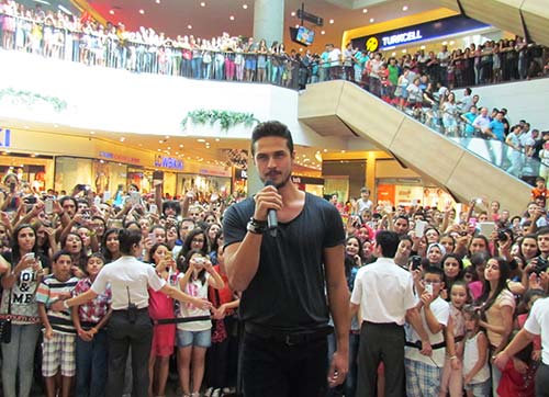 Gökhan Kesere Optimumda sevgi seli 