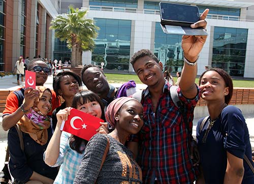 Uluslararası ticaret için tam isabet