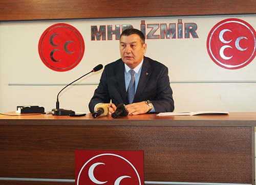 AKP İl Başkanı Milli Eğitim İl Müdürü Olsun