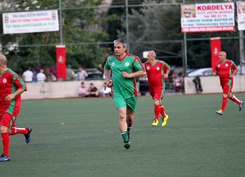 Belediye personeli futbol turnuvasında buluşacak