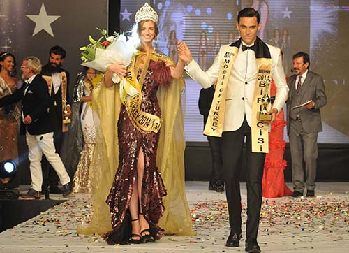 Ceren ve Ali 2014 birinci