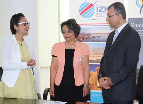 Alanında bir ilk olan BESTMER  hayata geçiriliyor