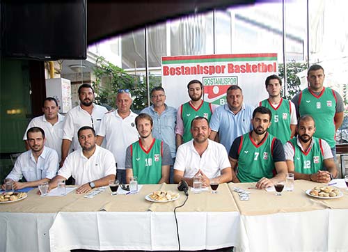 Bostanlıspor Transfere Hızlı Girdi