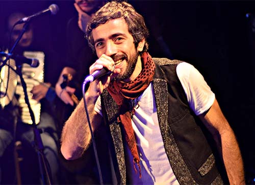 Ağustos sıcağına sanat molası