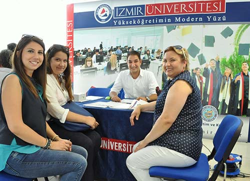 Kayıtlara özel konforlu hizmet