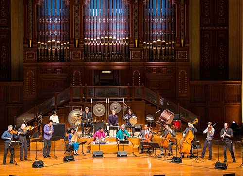 Festival Kapanış Konserinde Özel Bir Topluluk:  Silk Road Ensemble & Yo Yo Ma