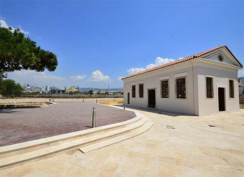 Doğanlar Kilisesi yeniden doğdu