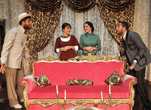 30 bin kişi tiyatro izledi