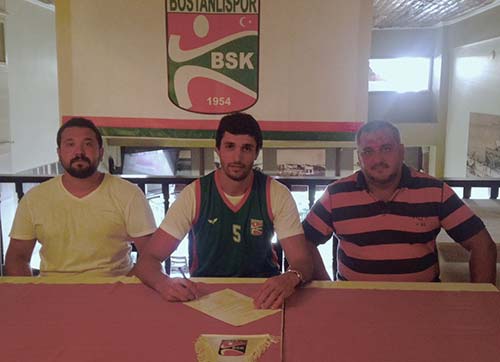 Sercan Tülek Bostanlısporda
