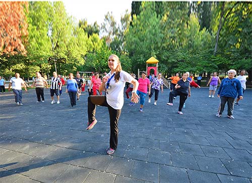 Sporla Günaydın İzmir!