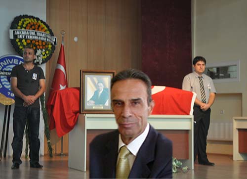 Ege Üniversitesi bir değerini daha kaybetti