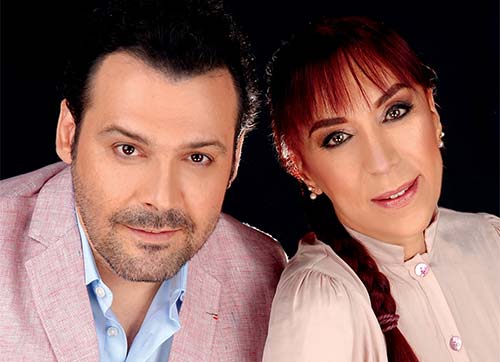 Leman Sam & Yaşar Bodrum Kalesı'nde !!