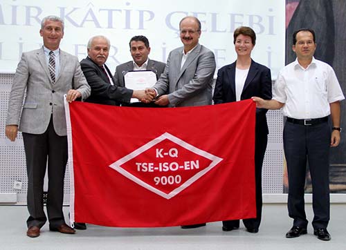 İzmirin yeni nesil devlet üniversitesi kalitesini tescilledi