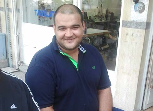 Bostanlıspor'dan İrlanda 1. ligine...