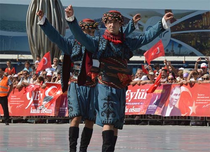 Selam olsun bu destanı yaratanlara!