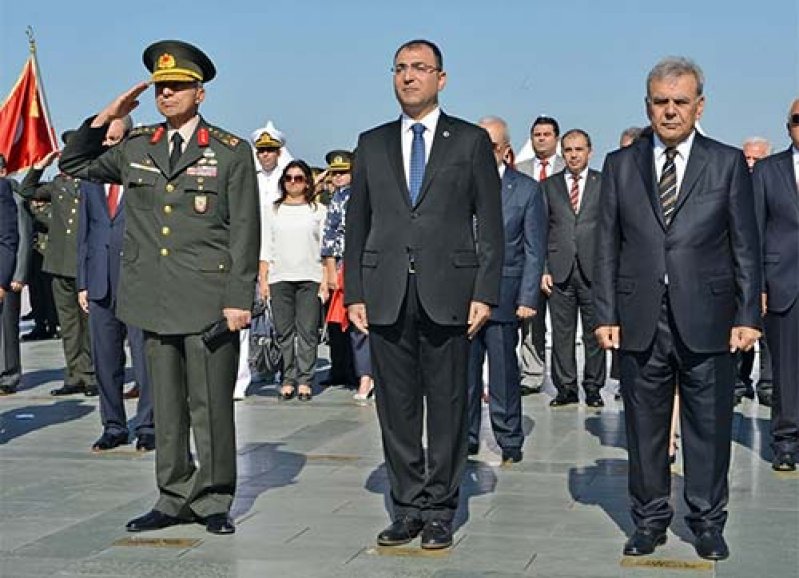 30 ilçe tek yürek oldu