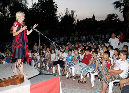 Konakta 9 Eylül coşkusu