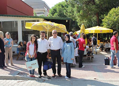 Muafiyet sınavı heyecanı