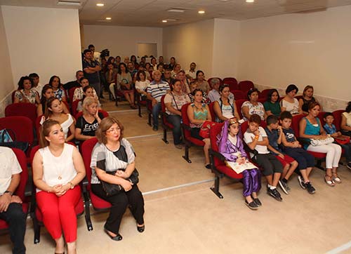 Her şey çocuklar için