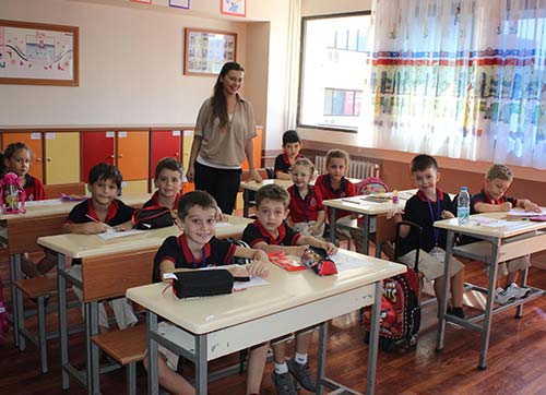 50. Yılın İlk Ders Zili Çaldı