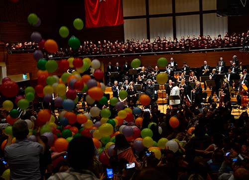Harry Potter Müzikali Dünyada İlk Kez İzmir'de