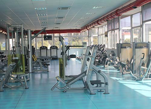Egenin  Fitness Salonu ile zinde kalın