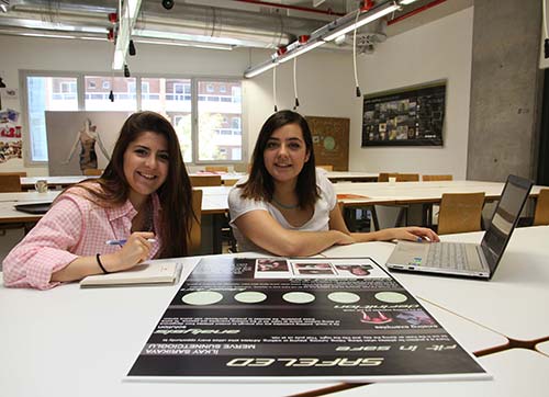 İzmir Ekonomili tasarımcılardan güvenli spor kıyafeti