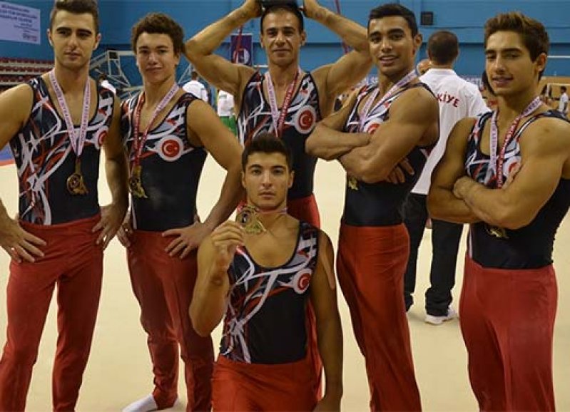 Grand Prix'ten bronz madalya