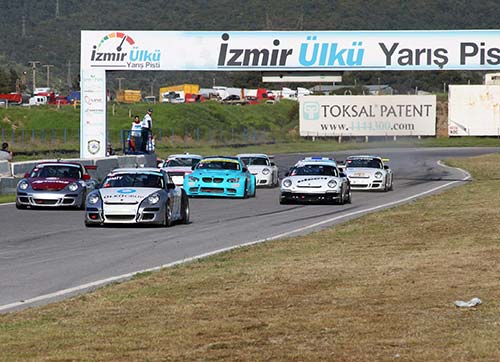 İzmir Park'ta Heyecan Dolu Hafta sonu 