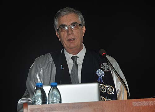 Ege Tıp 60. yıl açılışını gerçekleştirdi