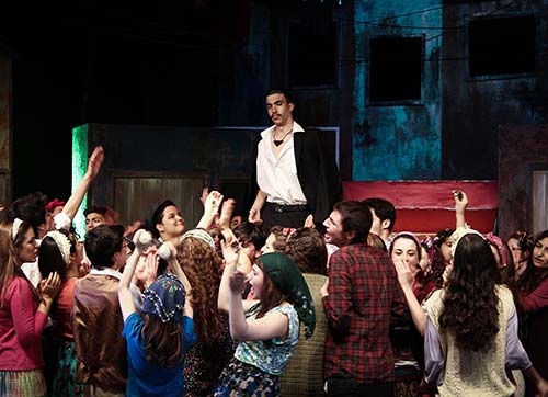 BBŞT Çamdibinde Keşanlı Ali ile perde açıyor