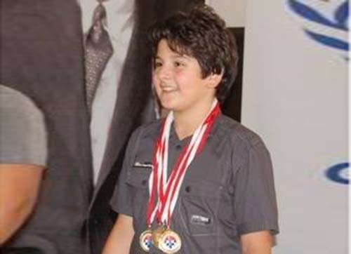 İTK'lı Cem'den 4 derce birden