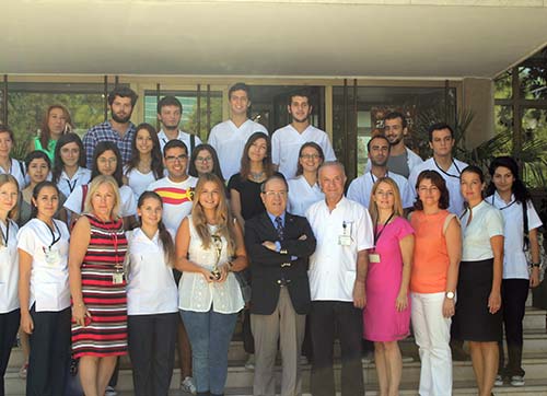 Her bağış bir gülüş projesi ödül aldı