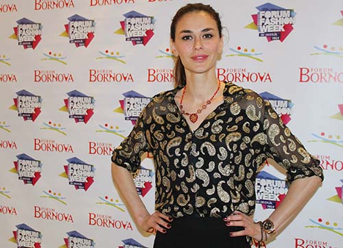 Forum Bornova modayla dopdolu 3 gün