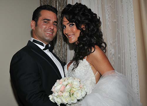 Mutluluklar Gökahmetoğlu ve Yıldızhan ailelerinin