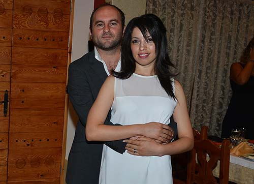 Cezayirli geline özel düğün yemeği