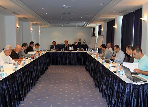 İzmir Üniversiteleri Platformunda dönem başkanlığı İKÇÜye geçti