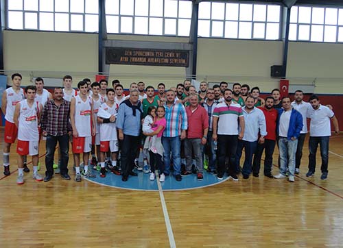 Legacy Ottoman Cup'ta Şampiyon Bostanlıspor