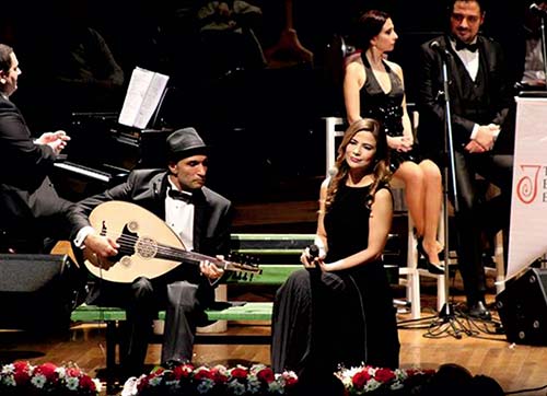 7 Köy 1 konser Bu gün Kozbeyli'de