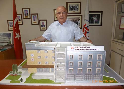 KİTVAK kurban bağışlarınızı bekliyor