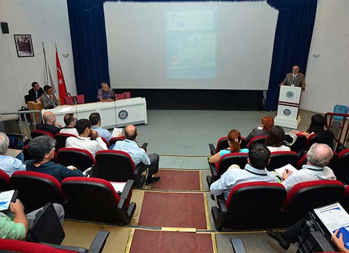 Teknemer,  Gezi Teknelerinin Geri Dönüşümü konusunu enine boyuna tartıştı