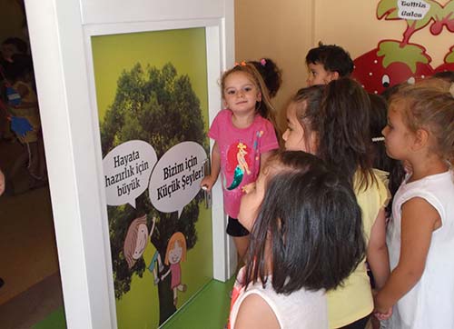 Küçük Şeyler ilk Eşikten geçti!..