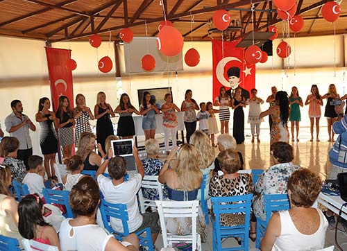 Duygular, işaret diliyle kelimeleşti