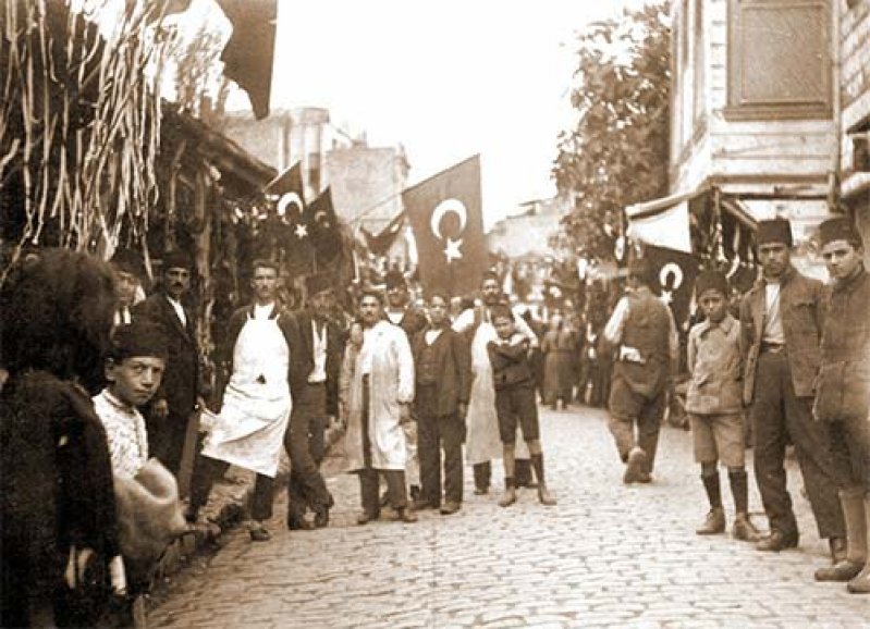 Bu bayram, bizim bayram